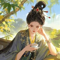 Hồng Liên • Hoàng Quý Phi•