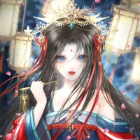 Trầm Uyển Cơ •An Tĩnh Công Chúa•