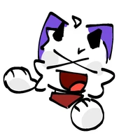 keny ( có 2 cái sừng)