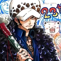 Trafalgar D Water Law