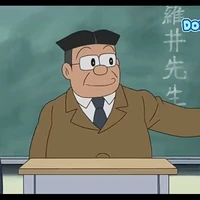 Thầy giáo của Nobita