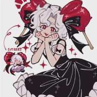 Candy Apple Cookie