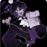 Black Sapphire Cookie