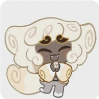 Cloud Haetae Cookie