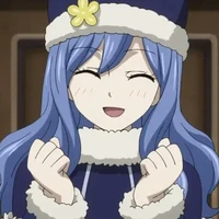 tg mê Juvia hetcuu