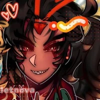 Burning Spice cookie