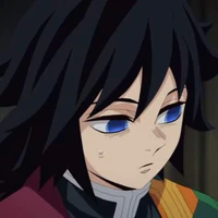 Tomioka Giyuu