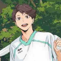 Oikawa Tooru