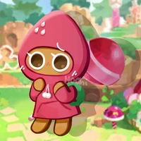 🍭Strawberry Cookie🍪