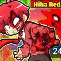 hiha_mặt trời đỏ