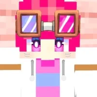 hiha_Ghast vui vẻ