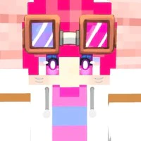 hiha_Ghast vui vẻ