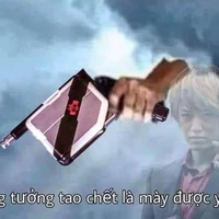 Tác giả đập đá