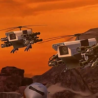 Helicopter Camera