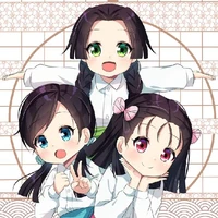 Sumi,Naho,Kiyo
