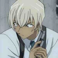 Furuya Rei (Amuro Tooru/Bourbon)