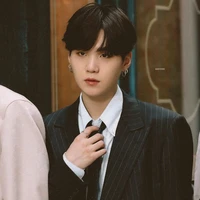 Min Yoongi [Suga]