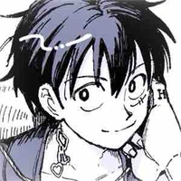 Monkey D Luffy