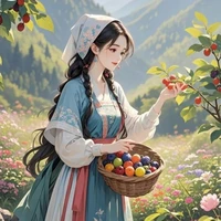 Lý hà(nô tì Tiêu Trúc)