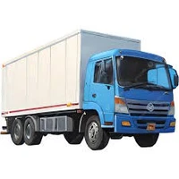 xe tải thần thánh