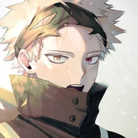 Bakugou Katsuki