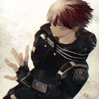 Todoroki Shouto