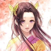 Kochou Kanae • Hoa trụ •