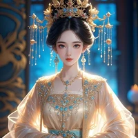 Dương Kha Nguyệt - Hoàng Hậu