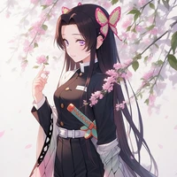 Kochou Kanae