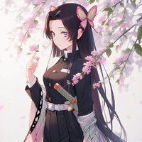Kochou Kanae