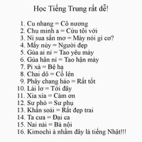 All (- ai thì -)