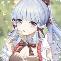 Kamisato Ayaka