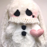 gấu bông quỷ cute
