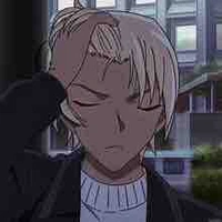 Furuya Rei/ Amuro Tooru/ Bourbon