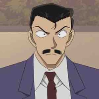 Mori Kogoro