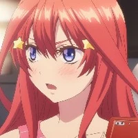 Nakano Itsuki