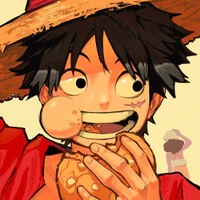 MONKEY D LUFFY