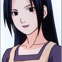 Uchiha Mikoto