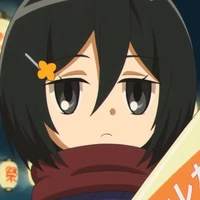 Mikasa Ackerman