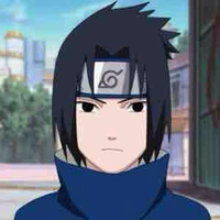 Uchiha Sasuke