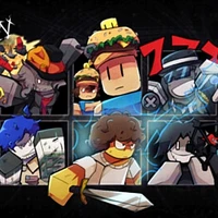 All ( trừ các nhân vật cần trừ )