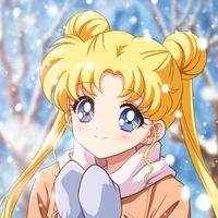 Usagi Tsukino/ Hoshizuki Sora