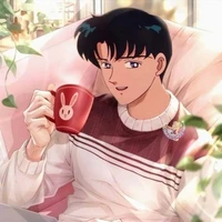 Mamoru Chiba/ Hoshizuki Amano