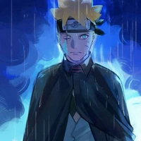 Uchiha (Uzumaki) Boruto
