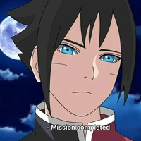 Mento Uchiha (Uzumaki)