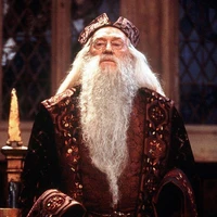 Thầy dumbledore
