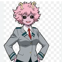 ashido mina