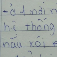 hệ thống như cái L