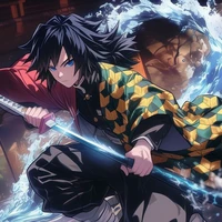 Tomioka Giyuu