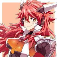 Amou Kanade (Symphogear)